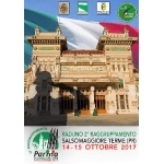 2° Raggruppamento - Salsomaggiore Terme 15-10-2017-1